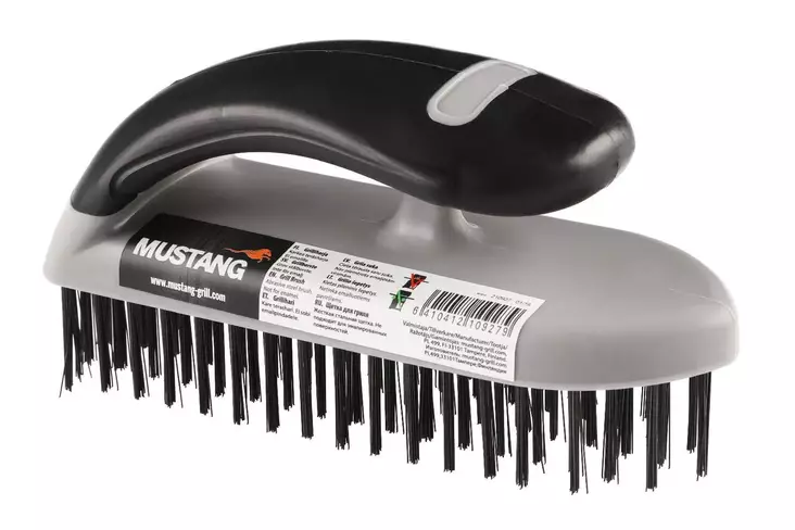 GRILLIHARJA HARD MUSTANG - Grillaustuotteet - 6410412109279 - 1