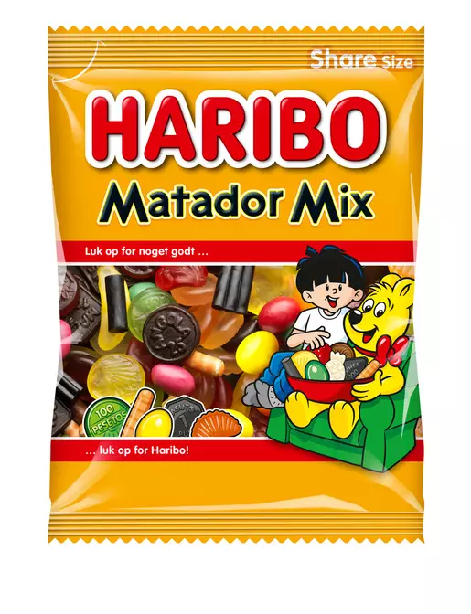 HARIBO MATADOR MIX - Karkit - 5701090068059 - 1