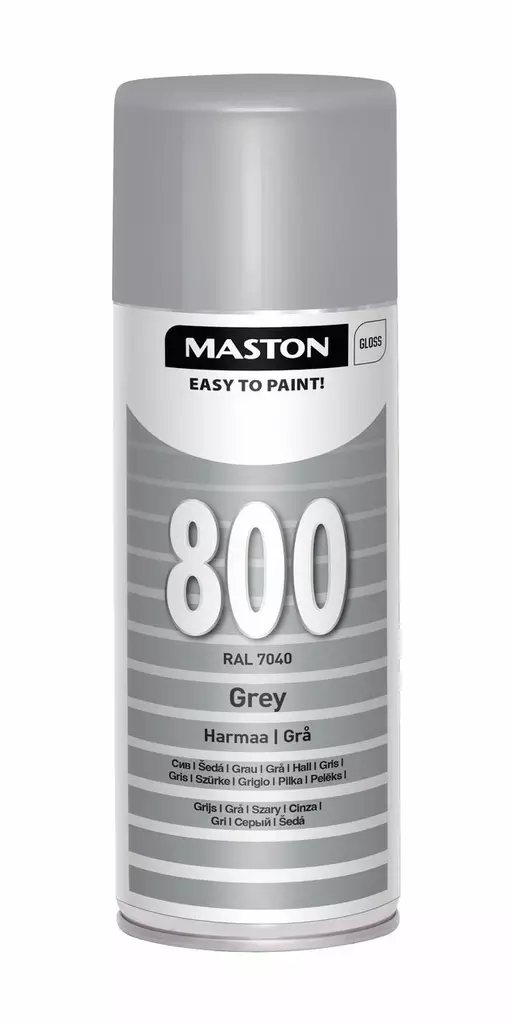 HARMAA SPRAYMAALI 400ML MASTON - Spraymaalit - 6412491008009 - 1