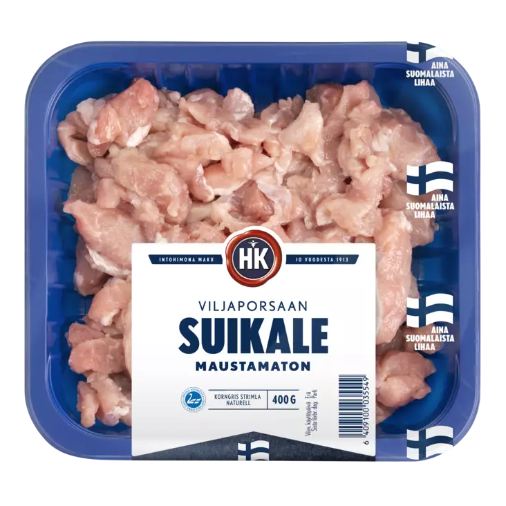 HK MAUSTAMATON LIHASUIKALE 300G - Sianliha - 6409100035549 - 1