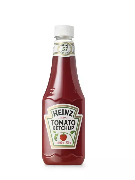 HM TOMAATTIKETSUPPI 575G - Ketsuppi ja sinappi - 87157239 - 1