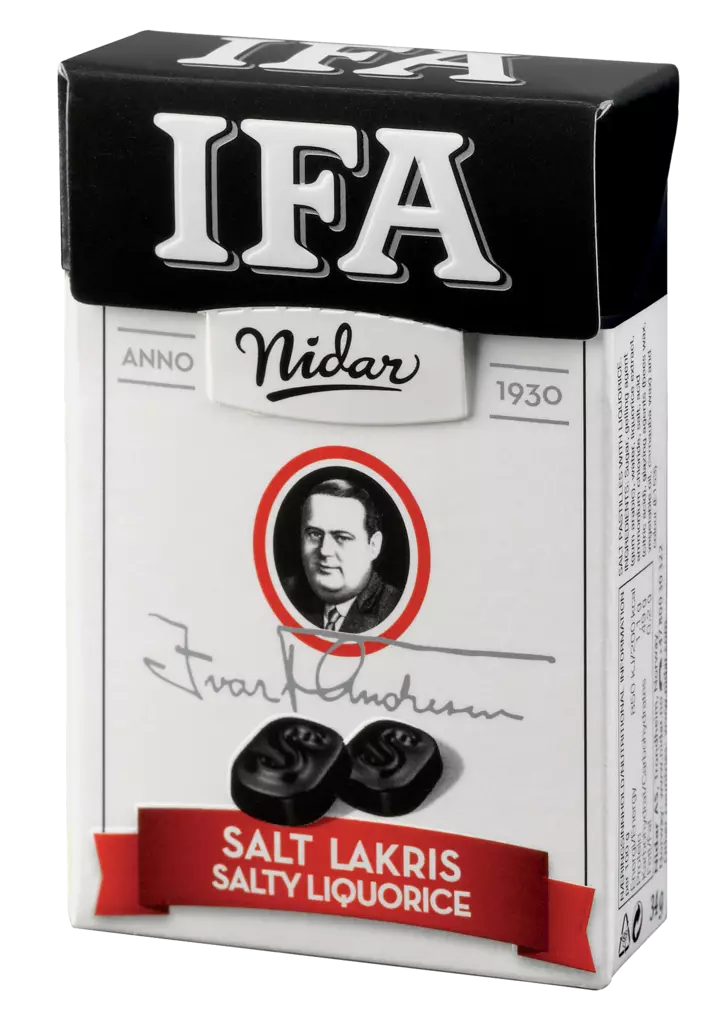 IFA SALMIAKKIPASTILLI - Karkit - 7037710030549 - 1