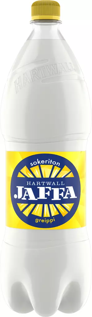 JAFFA SOKTON GRAPE 1,5L HARTWAL - Limonadit - 6413600191469 - 1