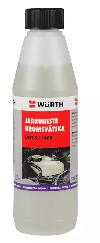 JARRUNESTE DOT 5.1/ABSWURTH - Jarrunesteet - 4053479960609 - 1