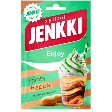 JENKKI ENJOY MINTY FRAPPE - Muut elintarvikkeet - 6420256017029 - 1