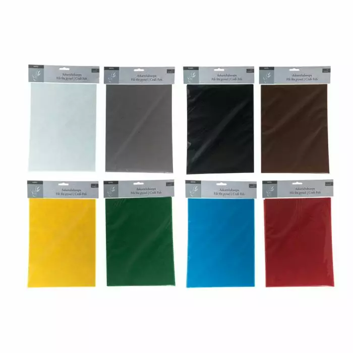 KAPEL ASKARTELUHUOPA 23X30CM - Kirjekuoret ja postimerkit - 6410412701589 - 1