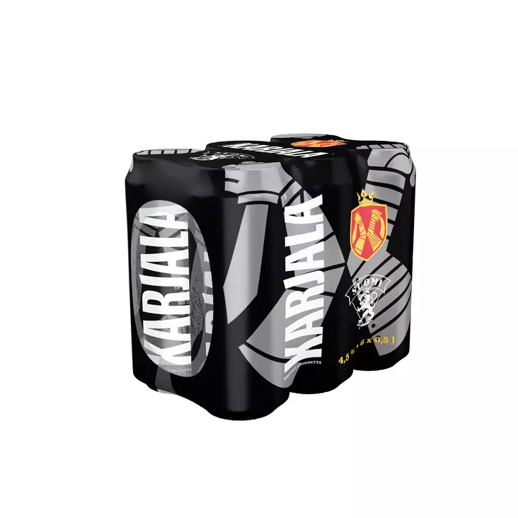 KARJALA TÖLKKI 6-PACK HARTWALL - Oluet - 6413605094239 - 1