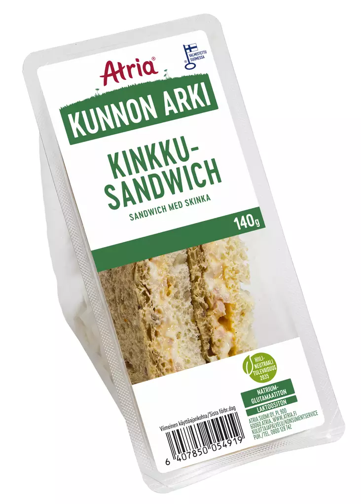 KINKKU-SANDWICH ATRIA - Mikroateriat - 6407850054919 - 1