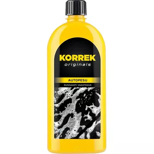 KORREK AUTOPESU 700ML - Pesuaineet - 6414504276979 - 1
