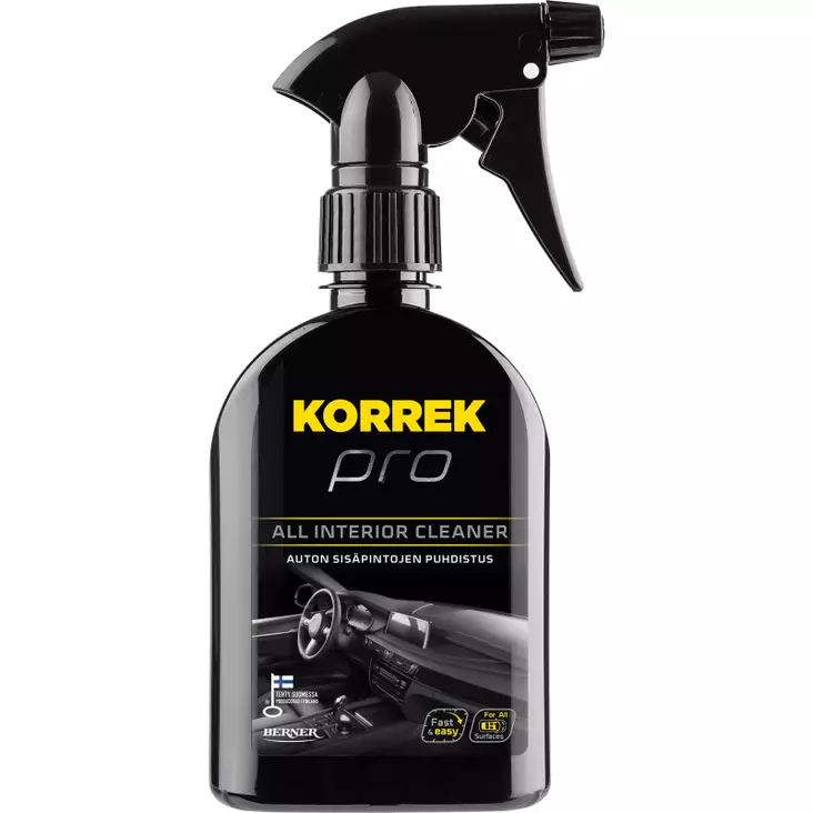 KORREK PRO ALLINTERIOR CLEANER - Pesuaineet - 6414505200539 - 1