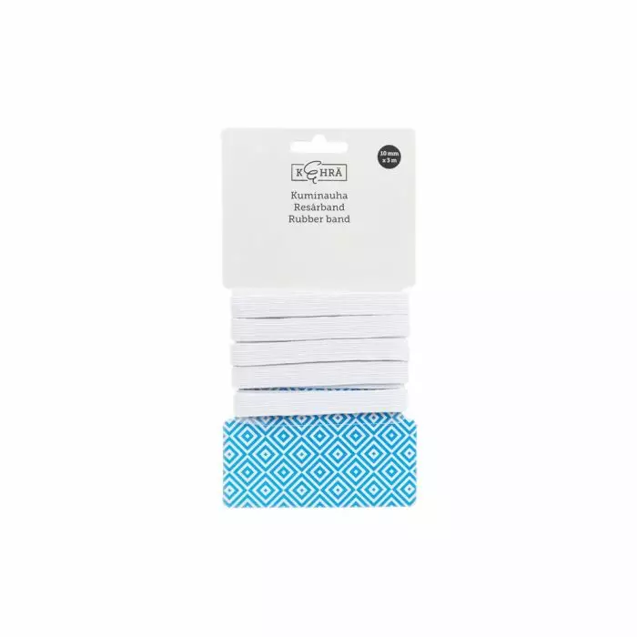 KUMINAUHA 3MX10MM - Muut siivoustarvikkeet - 6410411480959 - 1