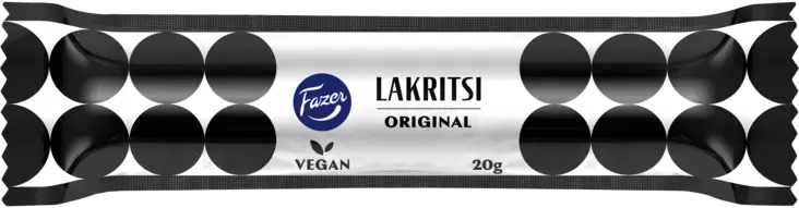 LAKRITSAPATUKKA ORIGINAL FAZER - Karkit - 6416453076709 - 1