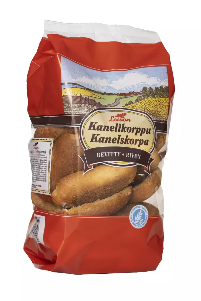 LEIVON KANELIKORPPU 400G - Leivonnaiset - 6411731000049 - 1