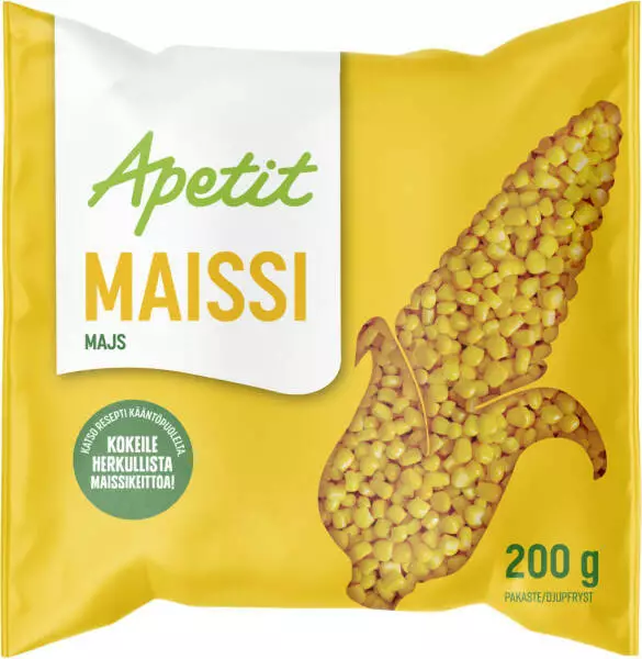 MAISSI 200G KESÄPÖYTÄ - Vihannespakasteet - 6430104921309 - 1