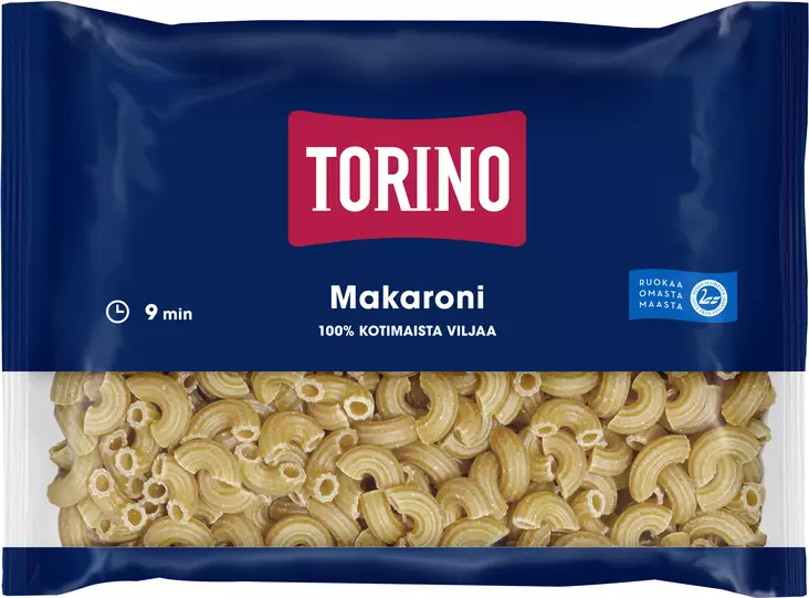 MAKARONI 400G TORINO - Pastat - 6416597115609 - 1