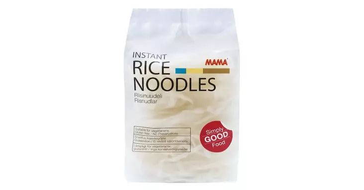 MAMA RIISINUUDELI 225G - Muut elintarvikkeet - 8851876201549 - 1