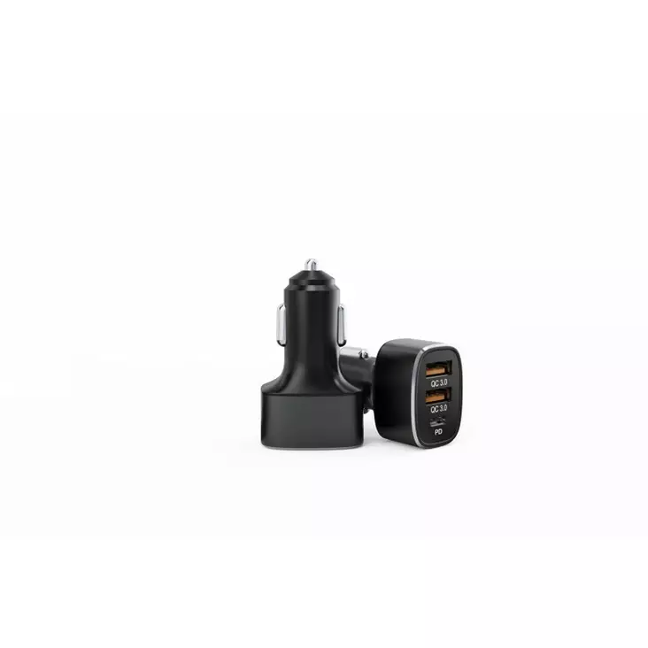 MOBIA AUTOLATURI 2XQC, 1XPD, 54W - Laturit - 6430076521019 - 1