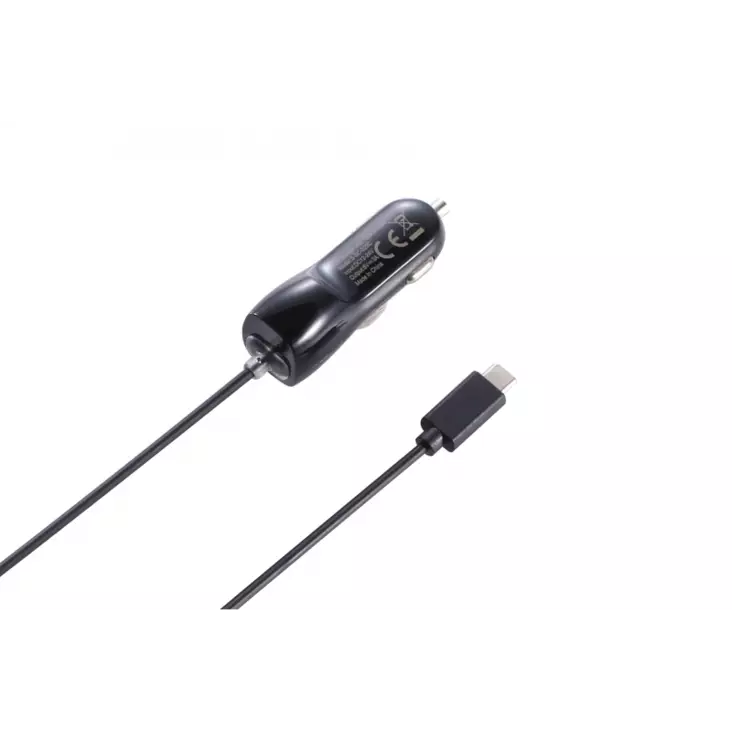 MOBIA AUTOLATURI USB-C 3A - Laturit - 6430035346059 - 1
