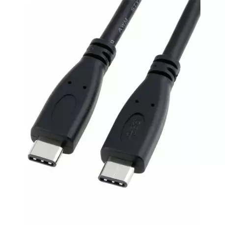 MOBIA DATAKAAPELI USB C 1M -> USB-C 1M - Johdot ja adapterit - 6430035345519 - 1