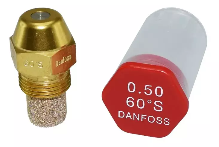 ÖLJYPOLTTIMEN SUUTIN 0.5G - LVI-TARVIKKEET - 6438140053909 - 1