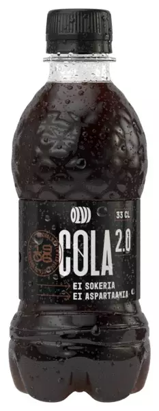 OLVIN COLA SOKERITON - Limonadit - 6419800044949 - 1