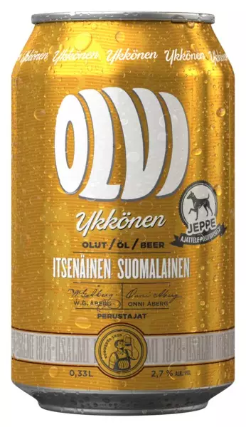 OLVIN YKKÖNEN - Oluet - 6419800030119 - 1