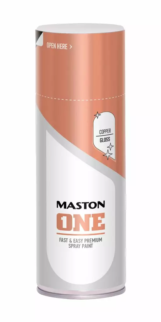 ONE SPRAYMAALIKUPARI MASTON - Spraymaalit - 6412490045869 - 1