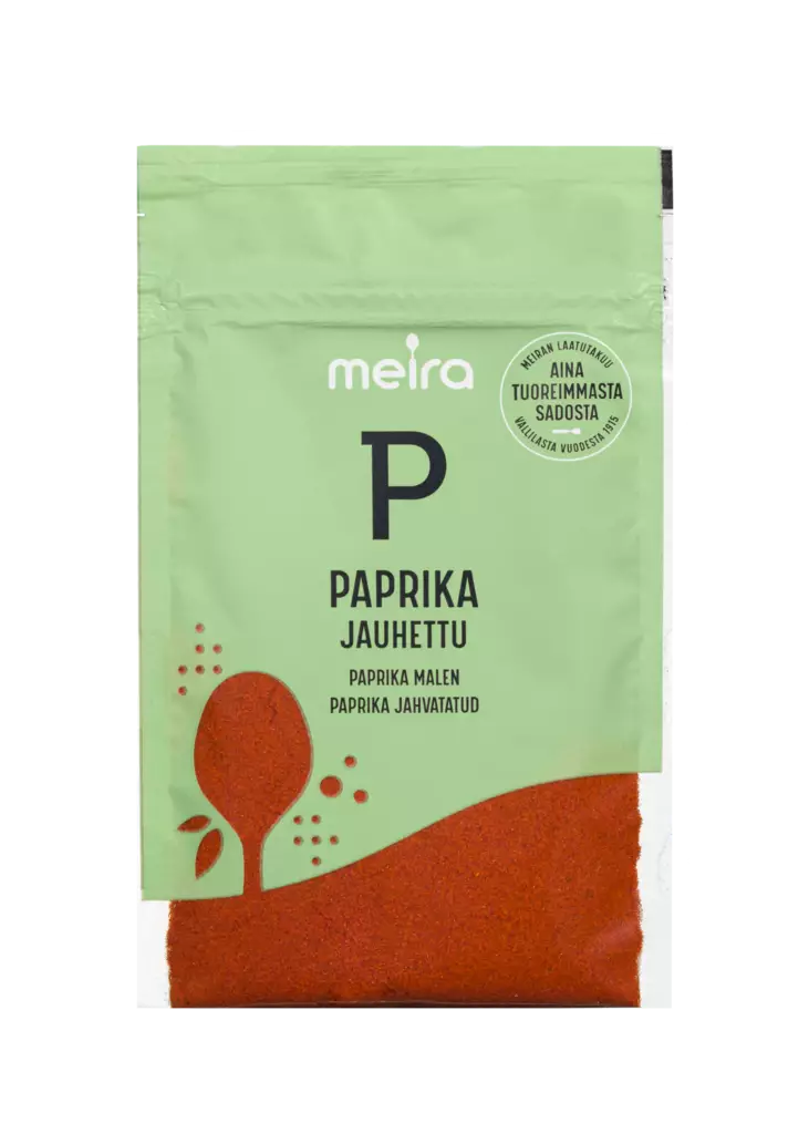 PAPRIKA JAUH. MEIRA - Mausteet - 6414200136959 - 1