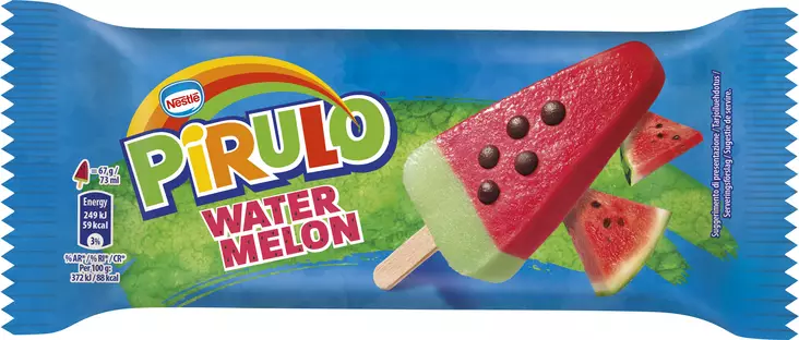 PIRULO WATERMELON - Jäätelötikut - 8606018610969 - 1