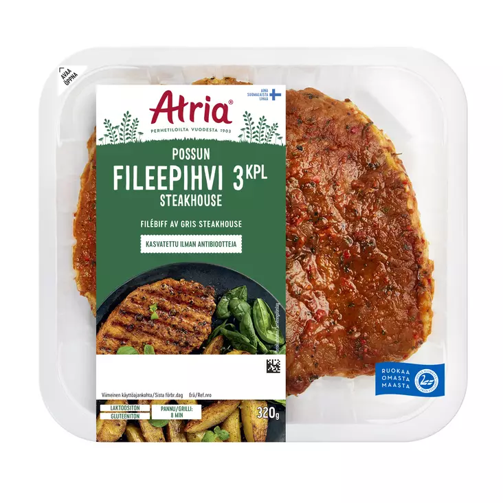 POSSUN FILEEPIHVI STEAKHAUSETRIA - Sianliha - 6407800026119 - 1