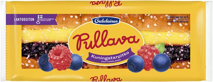 PULLAVA KUNINGATARPITKO 400G FAZER - Leivonnaiset - 6413467567209 - 1