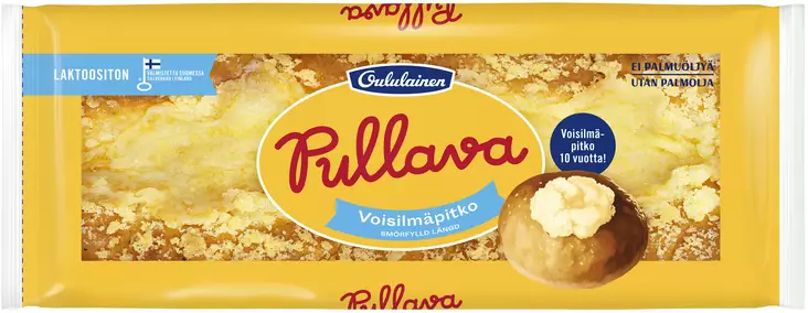PULLAVA VOISILMÄPITKO 400G FAZER - Leivonnaiset - 6413466062309 - 1