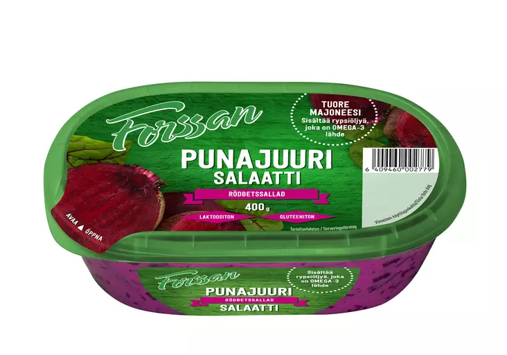 PUNAJUURISALAATTI FORSSAN - Salaatit - 6409460002779 - 1