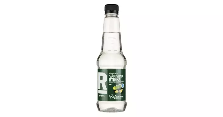 RAJAMÄEN VÄKIVIINAETIKKA - Muut elintarvikkeet - 6414504816939 - 1