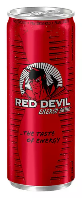 RED DEVIL 0,25L - Energiajuomat - 5060088500439 - 1