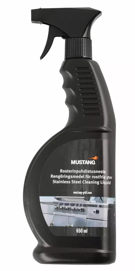 ROSTERI PUHDISTUSNESTE - Ohenteet ja Siloitteet - 6410412329899 - 1