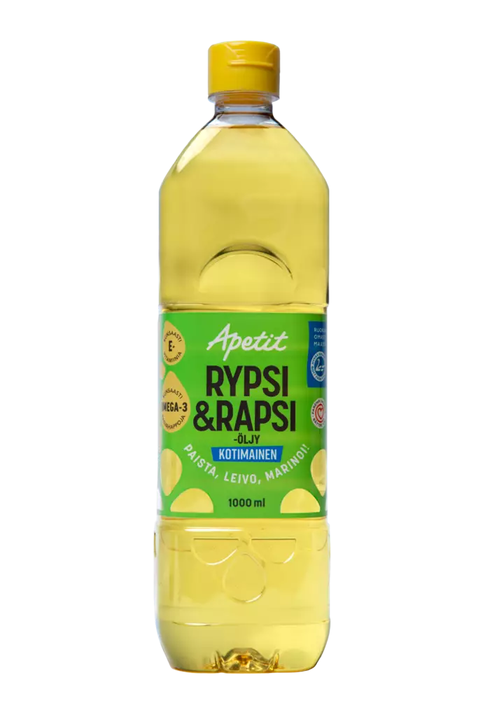RYPSI&RAPSI ÖLJY APETIT - Muut elintarvikkeet - 6420616980079 - 1