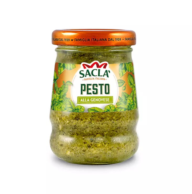 SACLA PESTO ALLA GENOVESE - Muut elintarvikkeet - 8001060007789 - 1