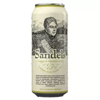 SANDELS 0,5L TÖLKKI - Oluet - 6419800003649 - 1