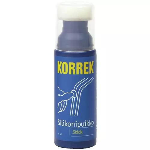SILIKONIPUIKKO KORREK - Muut autokemikaalit - 6414504107259 - 1