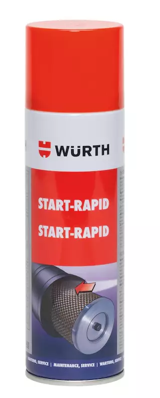 START-RAPID WURTH - Irrottajat - 4050641045829 - 1