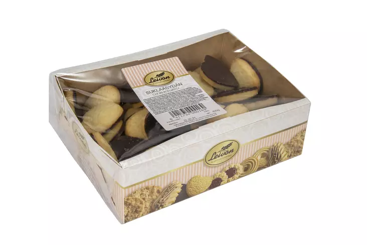 SUKLAASYDÄN 400G - Leivonnaiset - 6411734000169 - 1