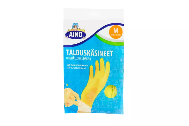 TALOUSKÄSINE KOKO M - Käsineet - 6416096052719 - 1