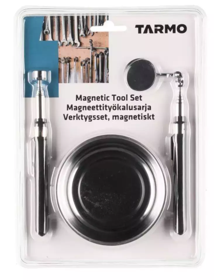 TARMO MAGNEETTITYÖKALUSARJA - Muut työkalut - 6410416348469 - 1