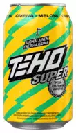 TEHO SUPER OMENA-MELONI 0,33L - Energiajuomat - 6419800121619 - 1