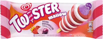 TWISTER MALLOW JÄÄTELÖPIOKKO 71G - Jäätelötikut - 8711327661509 - 1