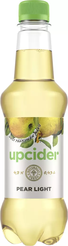 UPCIDER LIGHT PEAR - Siiderit - 6413600090649 - 1