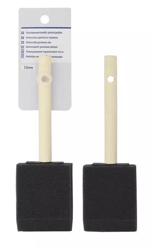 VAAHTOMUOVISIVELLIN 75MM - Pensselit - 4013307529149 - 1