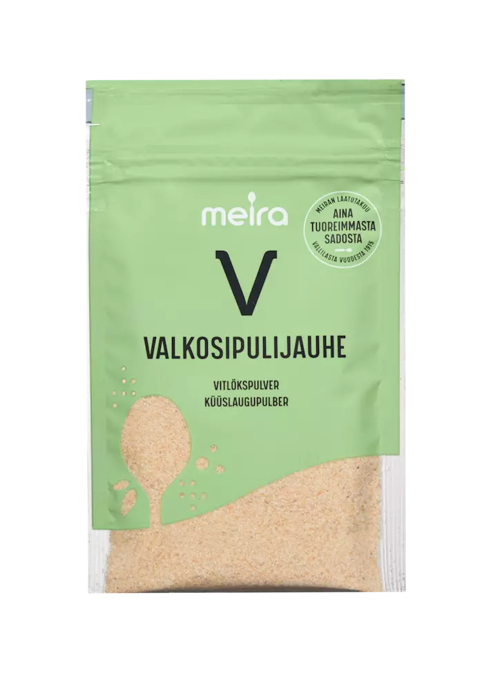VALKOSIPULIJAUHE MEIRA - Mausteet - 6414200137109 - 1