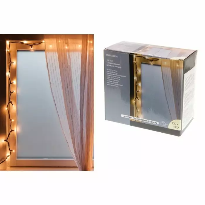 VALOSARJA 120LED FINNLUMOR - Kynttilät - 6410412037619 - 1